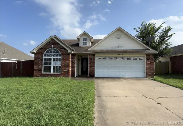 12006 E 115th Street, Owasso, OK 74021