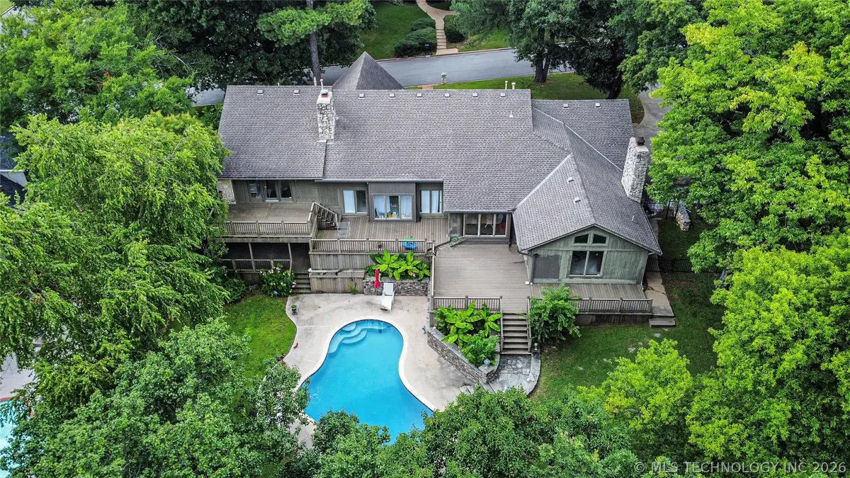 9823 S Knoxville Avenue, Tulsa, OK 74137 - #1
