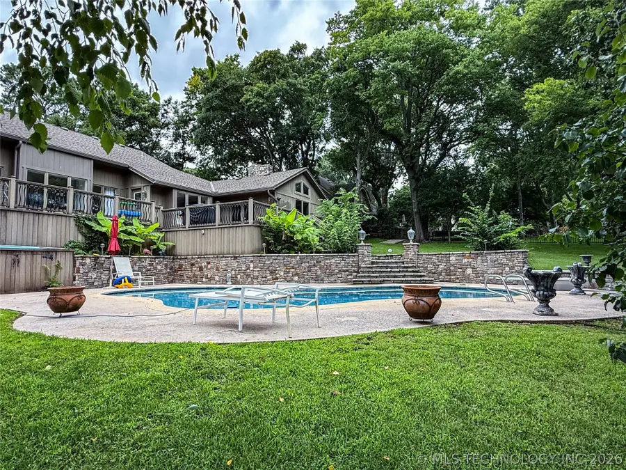 9823 S Knoxville Avenue, Tulsa, OK 74137 - #2