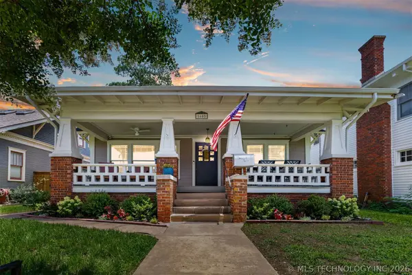 1605 S Detroit Avenue, Tulsa, OK 74120