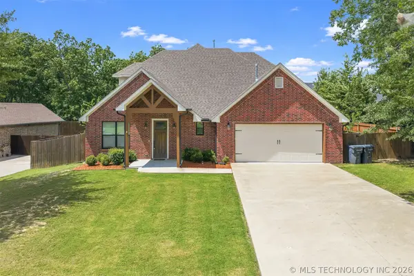1707 Warwick Circle, Ardmore, OK 73401