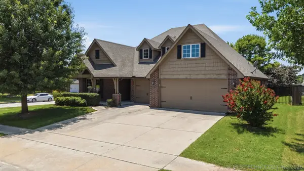 13422 S 19th Court, Bixby, OK 74008