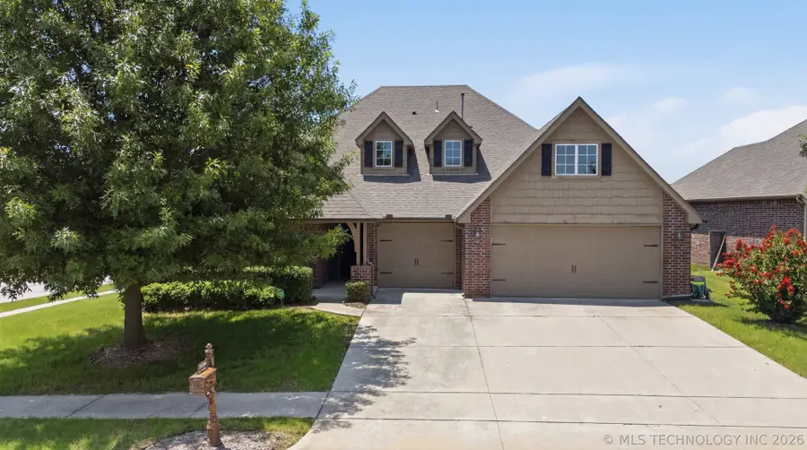 13422 S 19th Court, Bixby, OK 74008 - #2