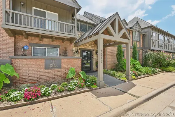 4517 S Peoria Avenue #20, Tulsa, OK 74105