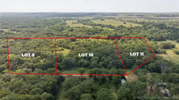 91011 Fox Run Run, Henryetta, OK 74437