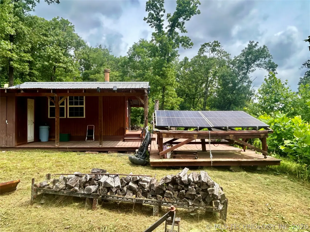 463501 E 820 Road, Stilwell, OK 74960 - #1
