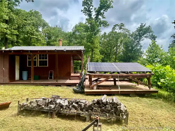 463501 E 820 Road, Stilwell, OK 74960