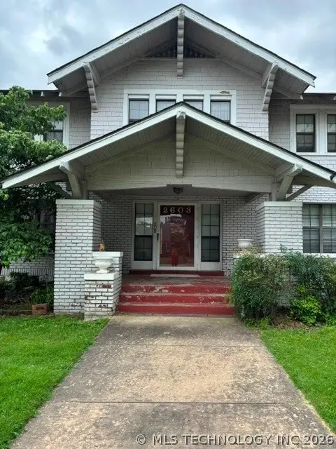 2603 W Okmulgee Street W, Muskogee, OK 74401
