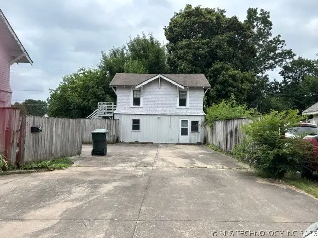 2603 W Okmulgee Street W, Muskogee, OK 74401 - #3