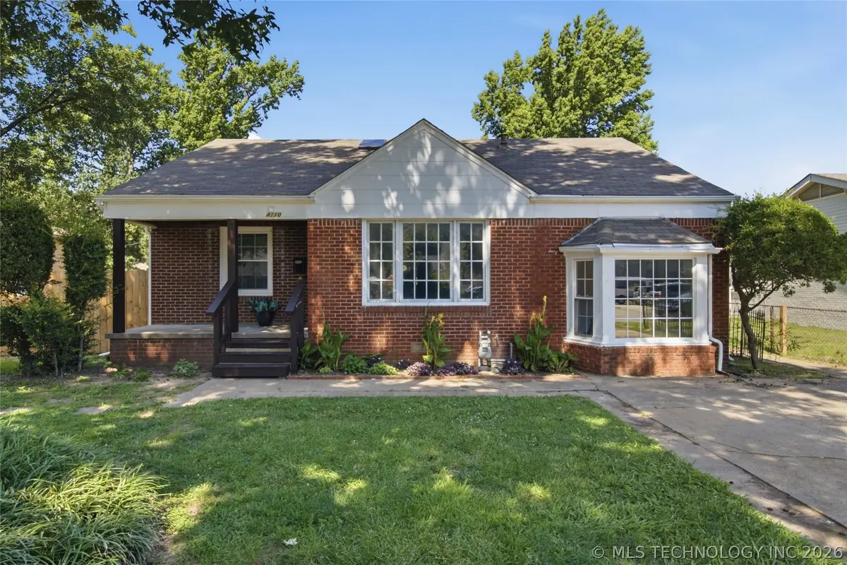 4110 S Detroit Avenue, Tulsa, OK 74105 - #1