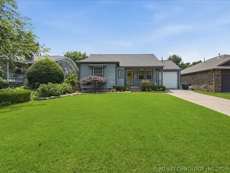 1328 S Oswego Avenue, Tulsa, OK 74112 - #1