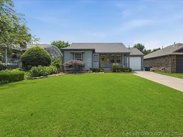 1328 S Oswego Avenue, Tulsa, OK 74112