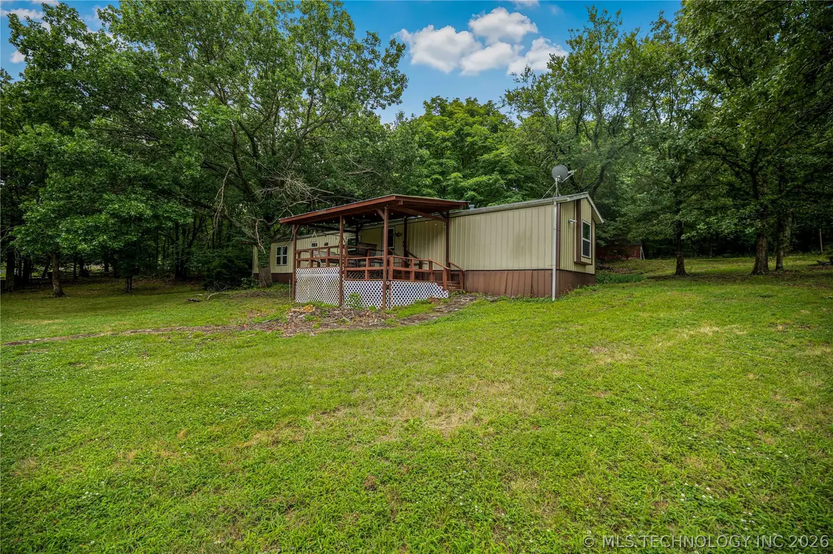 23401 E Riverview Drive, Cookson, OK 74427 - #1