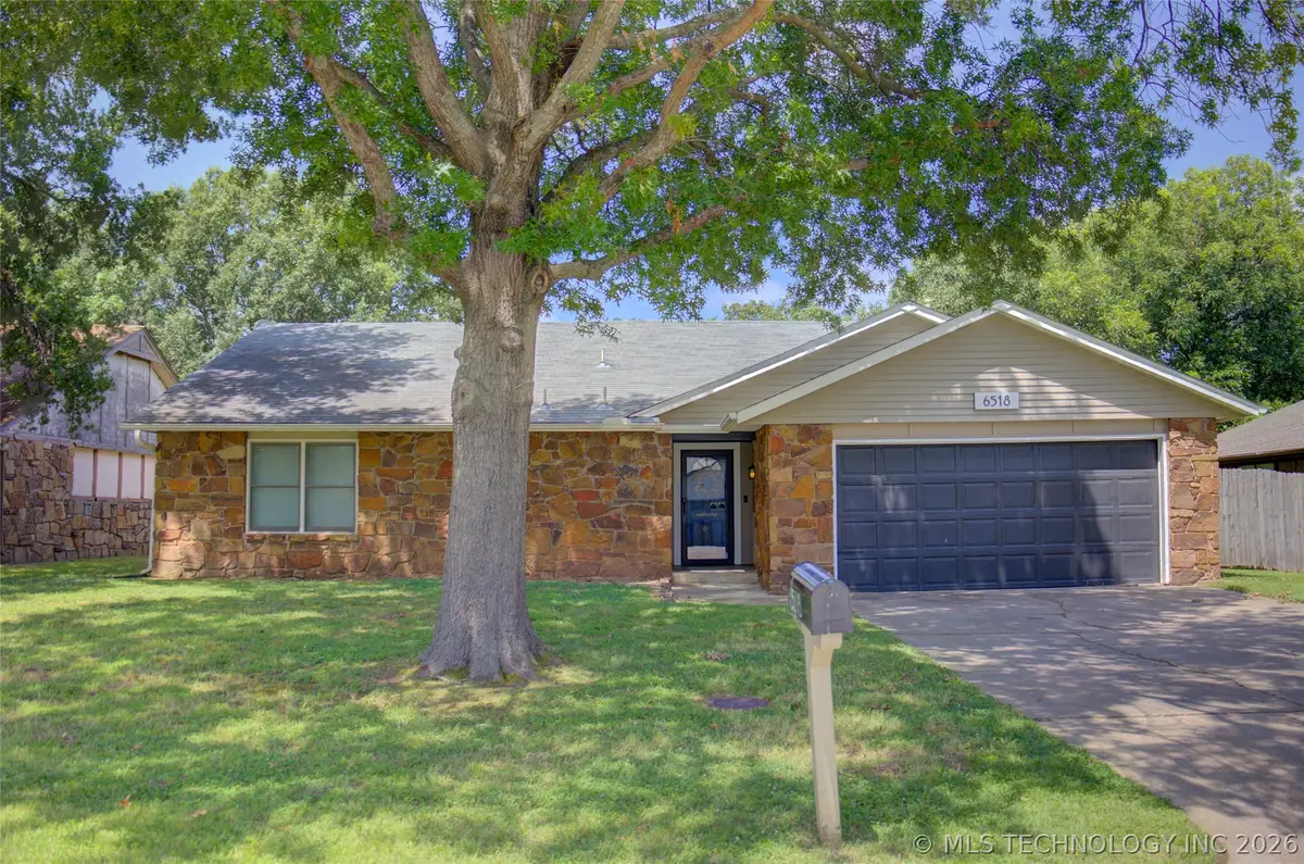6518 S 110th East Avenue, Tulsa, OK 74133 - #1