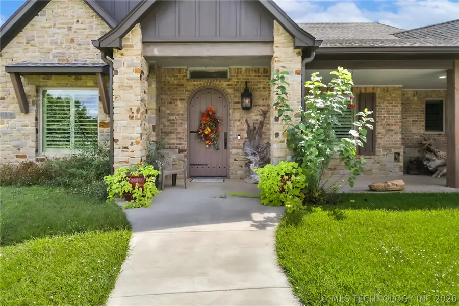 4319 Greenville Road, Marietta, OK 73448 - #2