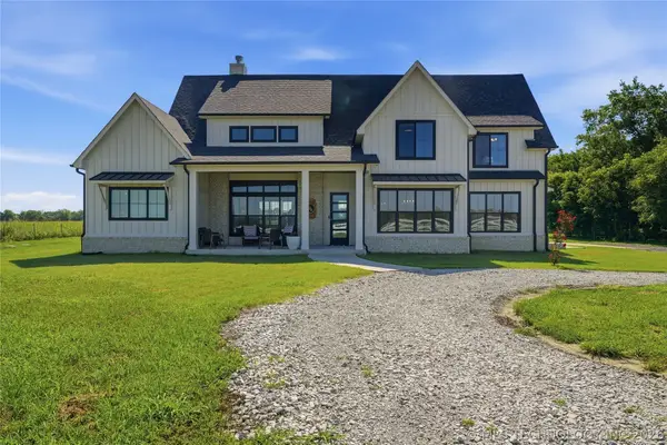 4196 Alt Hwy 75, Beggs, OK 74421