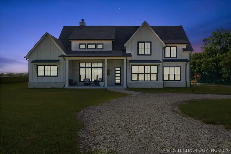 4196 Alt Hwy 75, Beggs, OK 74421 - #2