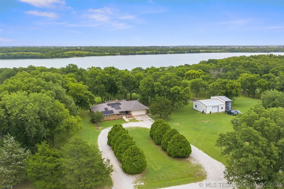 333 Country Estate, Springer, OK 73458 - #1