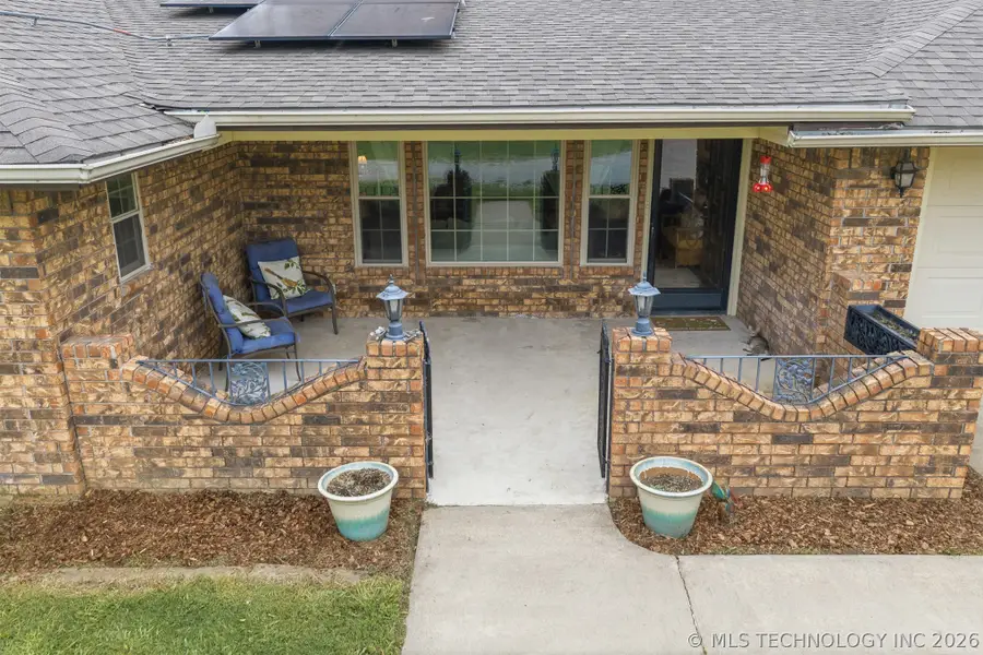333 Country Estate, Springer, OK 73458 - #3