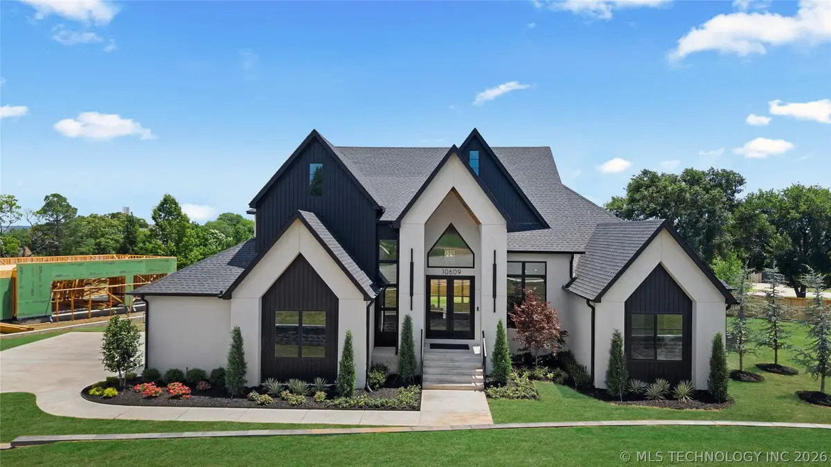 10609 S Holley Street, Jenks, OK 74037 - #1