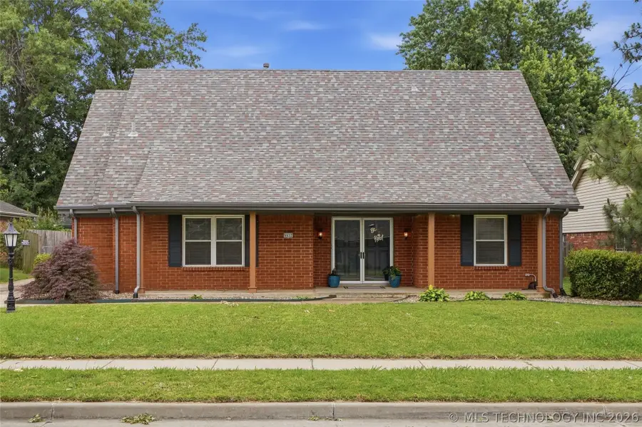 6652 E 46th Place, Tulsa, OK 74145 - #2