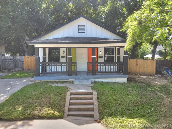 7 N Union Avenue, Tulsa, OK 74127