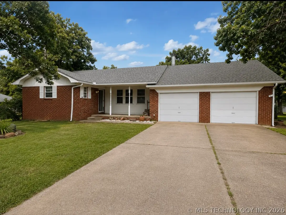 5314 W Lake Drive, Terlton, OK 74081 - #1