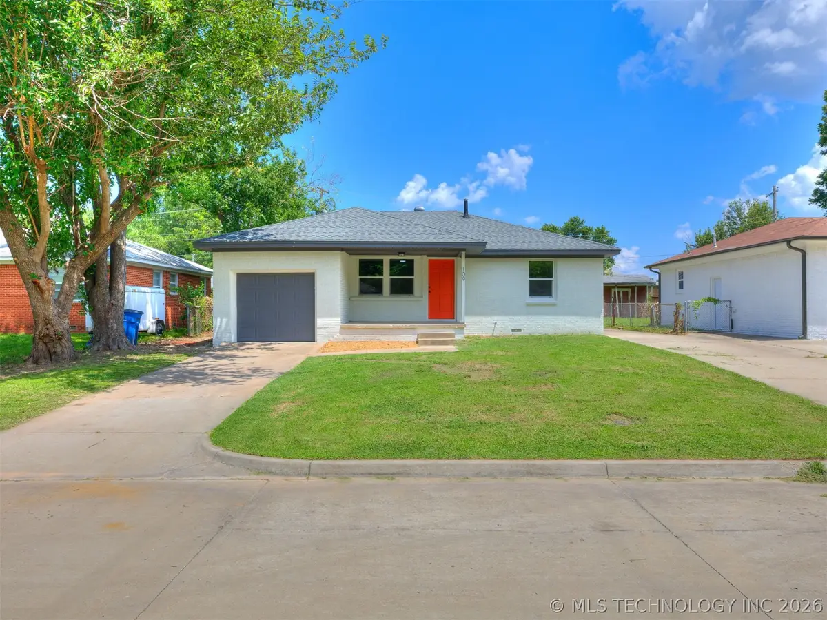 109 S 107th East Avenue, Tulsa, OK 74128 - #1