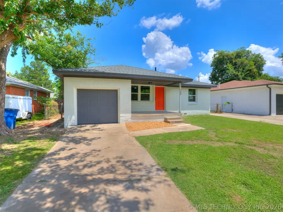 109 S 107th East Avenue, Tulsa, OK 74128 - #3