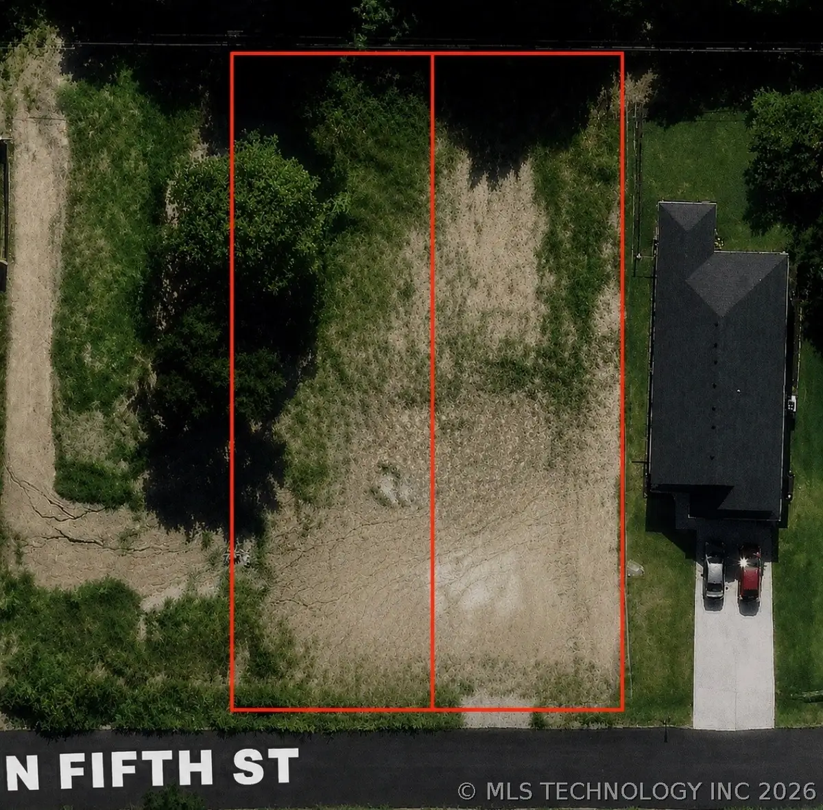 421 N 5th Street, Sapulpa, OK 74066 - #1
