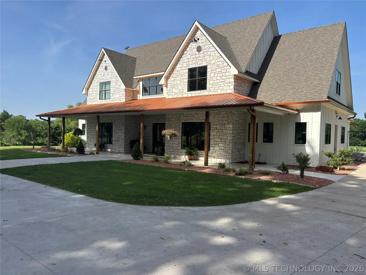 21670 County Road 3 Drive, Stonewall, OK 74871 - #1