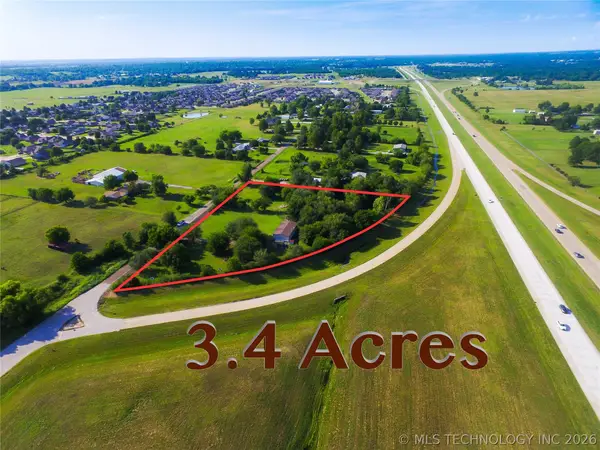 12711 N 135th East Avenue, Collinsville, OK 74021