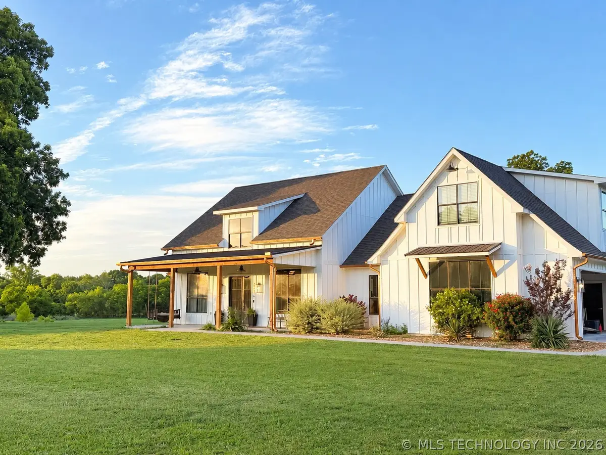 21750 County Road 3, Stonewall, OK 74871 - #1