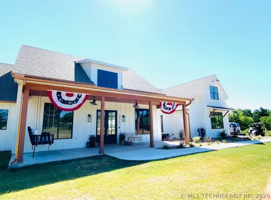 21750 County Road 3, Stonewall, OK 74871 - #2
