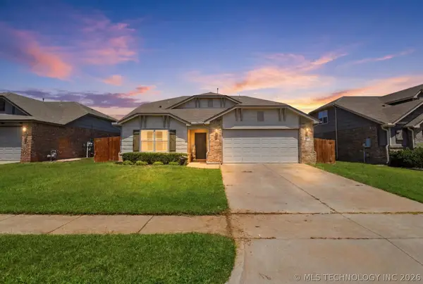 3913 W 104th Court S, Jenks, OK 74037