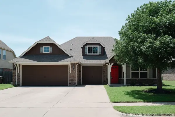13672 S 91st East Avenue, Bixby, OK 74008