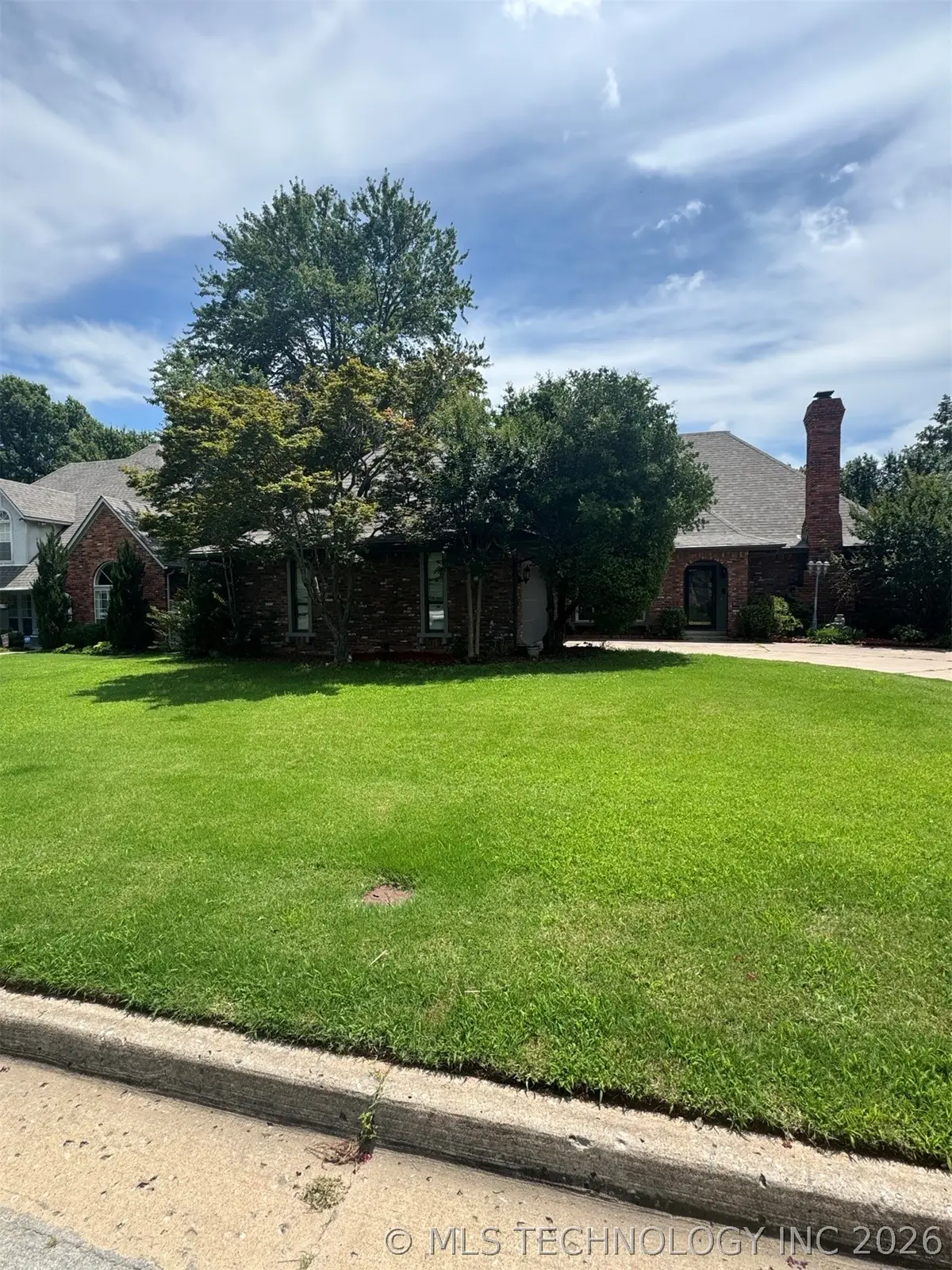 7028 E 99th Street S, Tulsa, OK 74133 - #1