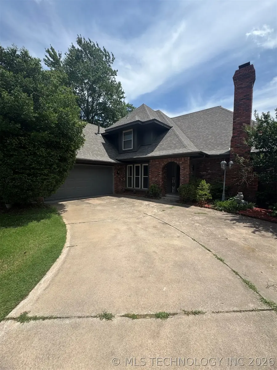 7028 E 99th Street S, Tulsa, OK 74133 - #2