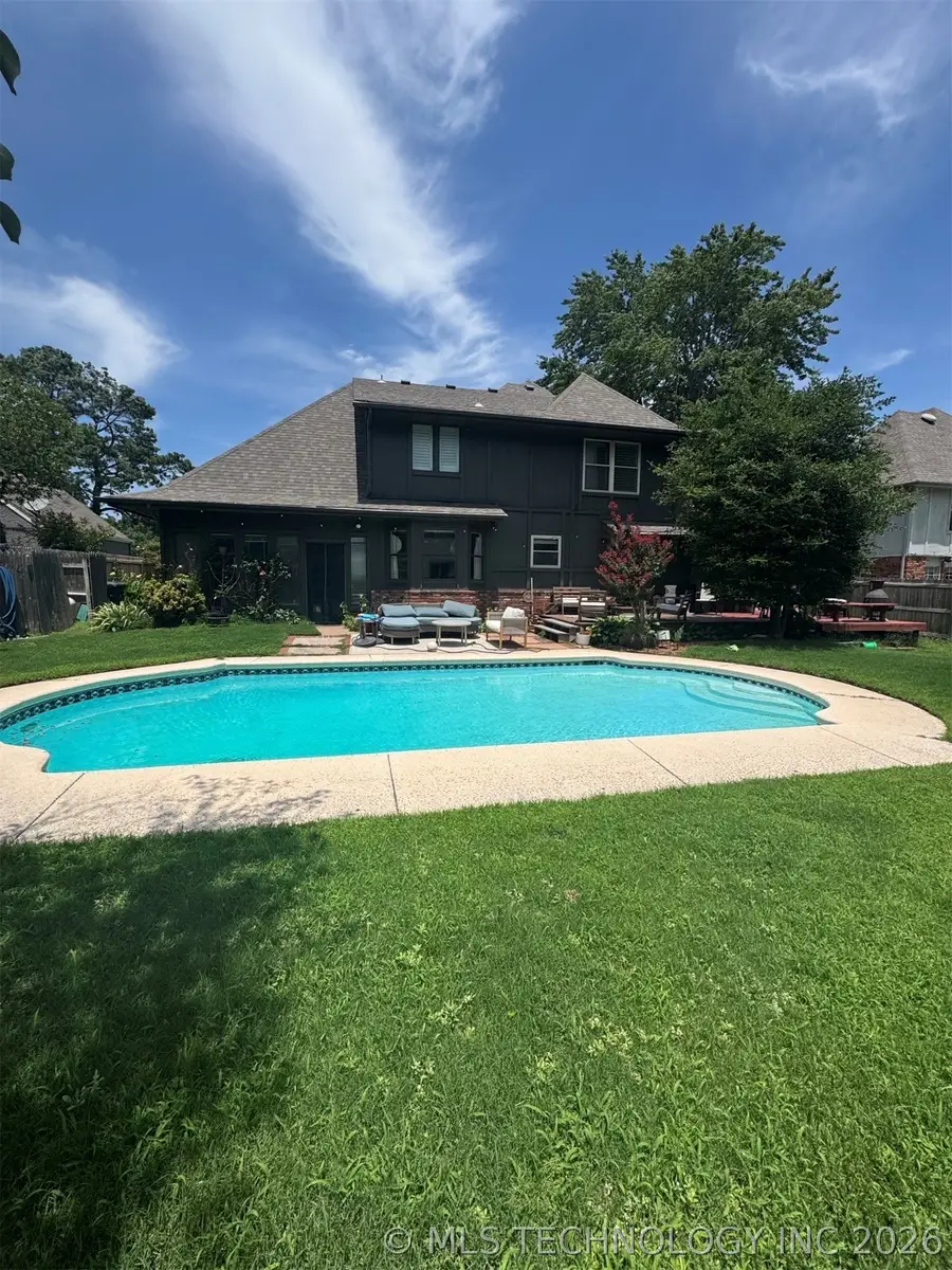 7028 E 99th Street S, Tulsa, OK 74133 - #3