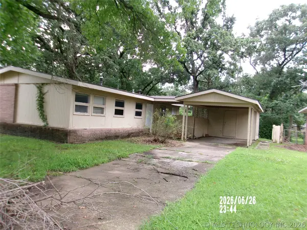 608 Parkview Drive, Bartlesville, OK 74003