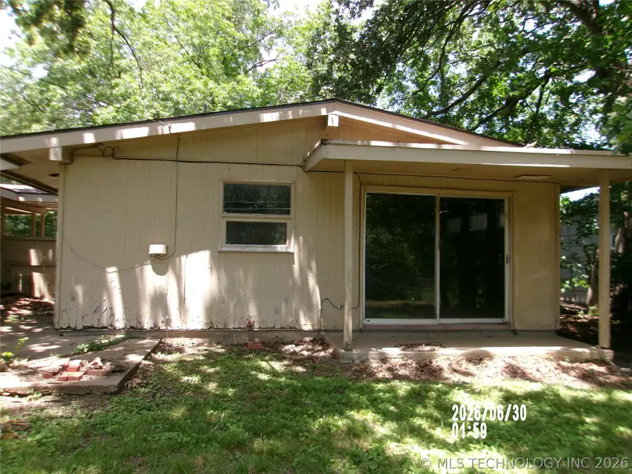 608 Parkview Drive, Bartlesville, OK 74003 - #3