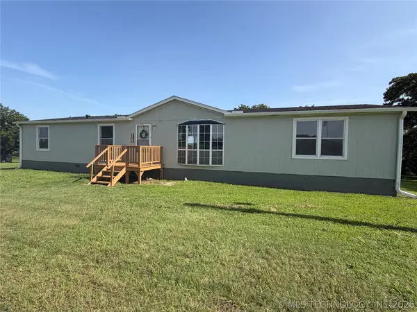 1315 W Grandstaff Road, Cushing, OK 74023