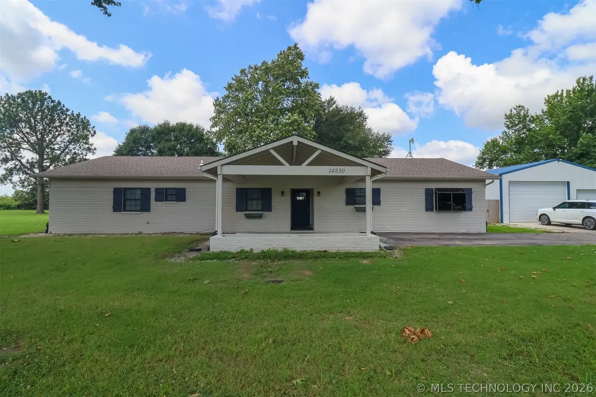 14830 Tyler Road, Okmulgee, OK 74447 - #1