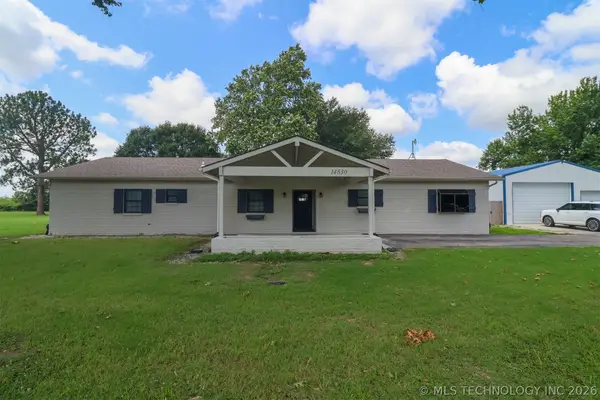 14830 Tyler Road, Okmulgee, OK 74447