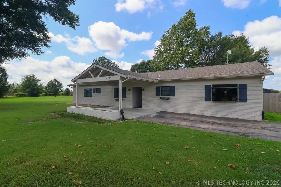 14830 Tyler Road, Okmulgee, OK 74447 - #2
