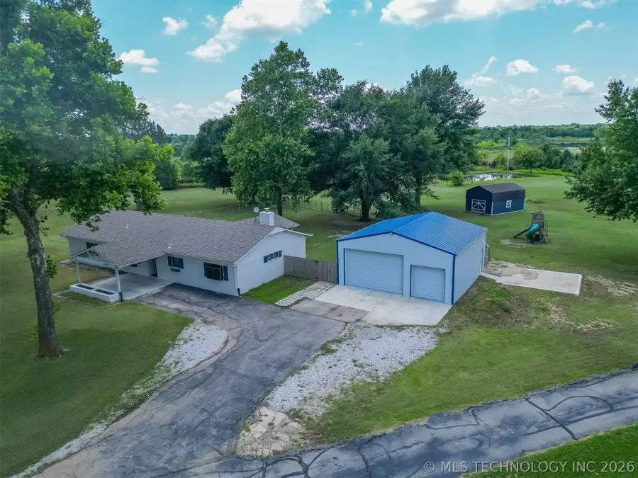 14830 Tyler Road, Okmulgee, OK 74447 - #3