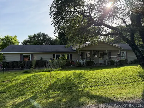 729 Cavalry Street, Fort Gibson, OK 74434