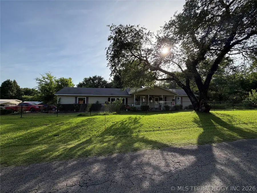 729 Cavalry Street, Fort Gibson, OK 74434 - #2