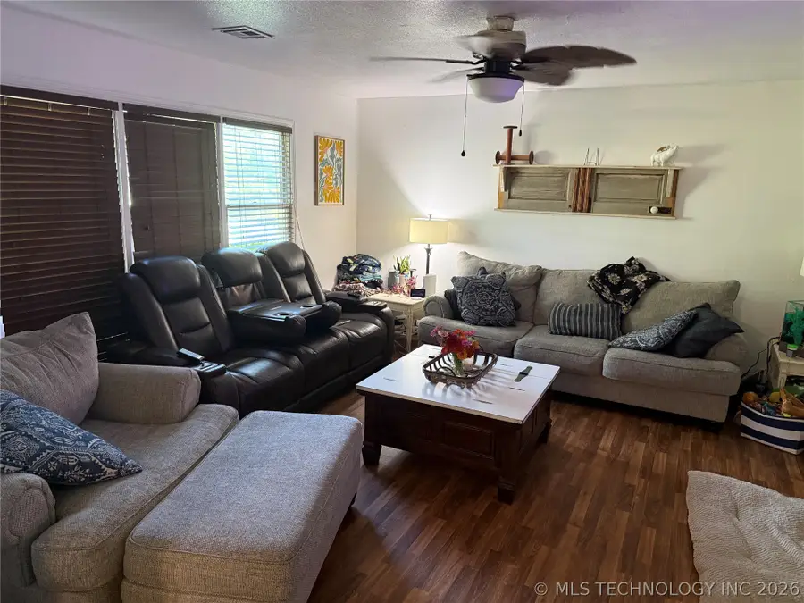 729 Cavalry Street, Fort Gibson, OK 74434 - #3