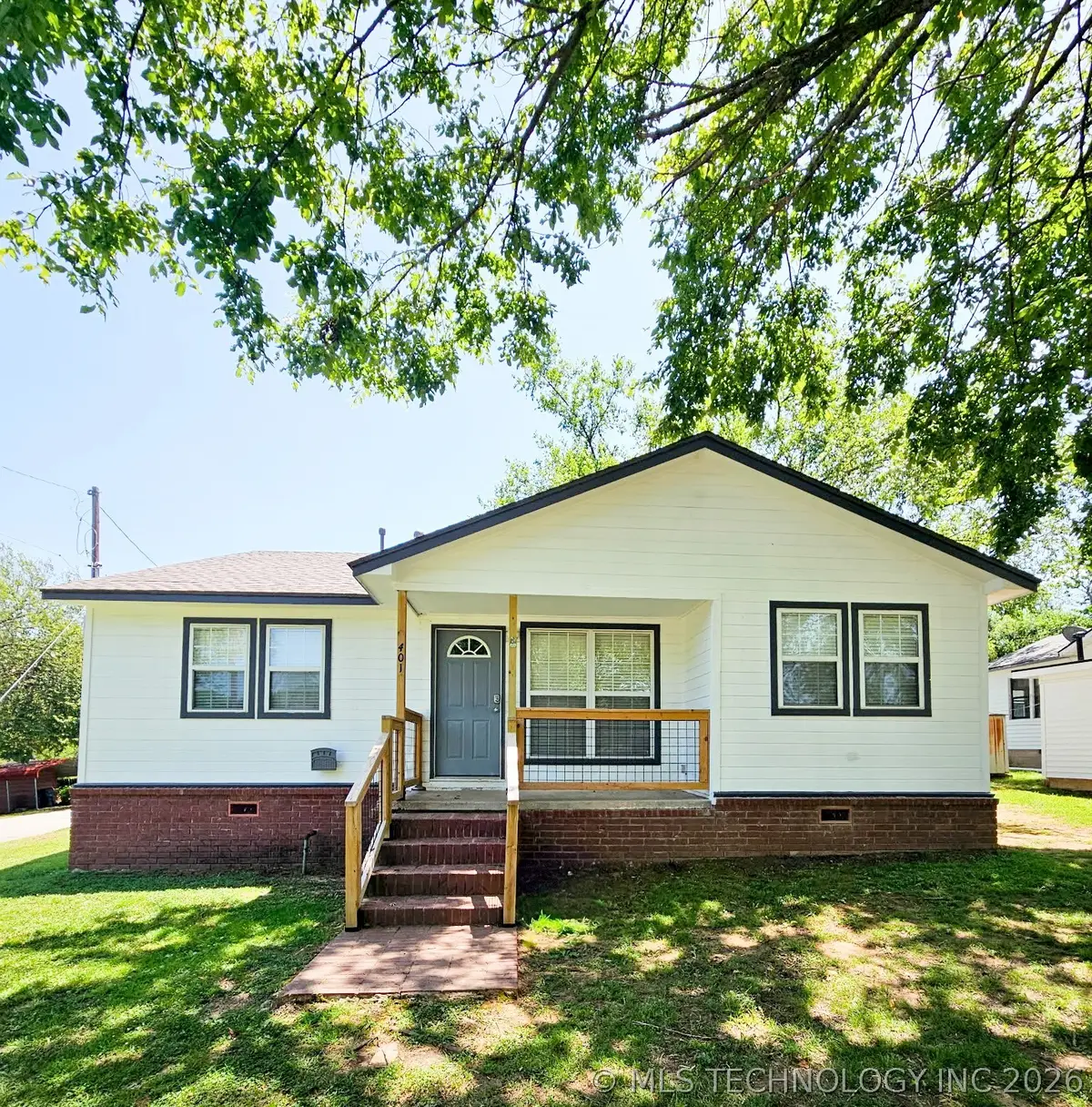 401 S 21st Street, Collinsville, OK 74021 - #1